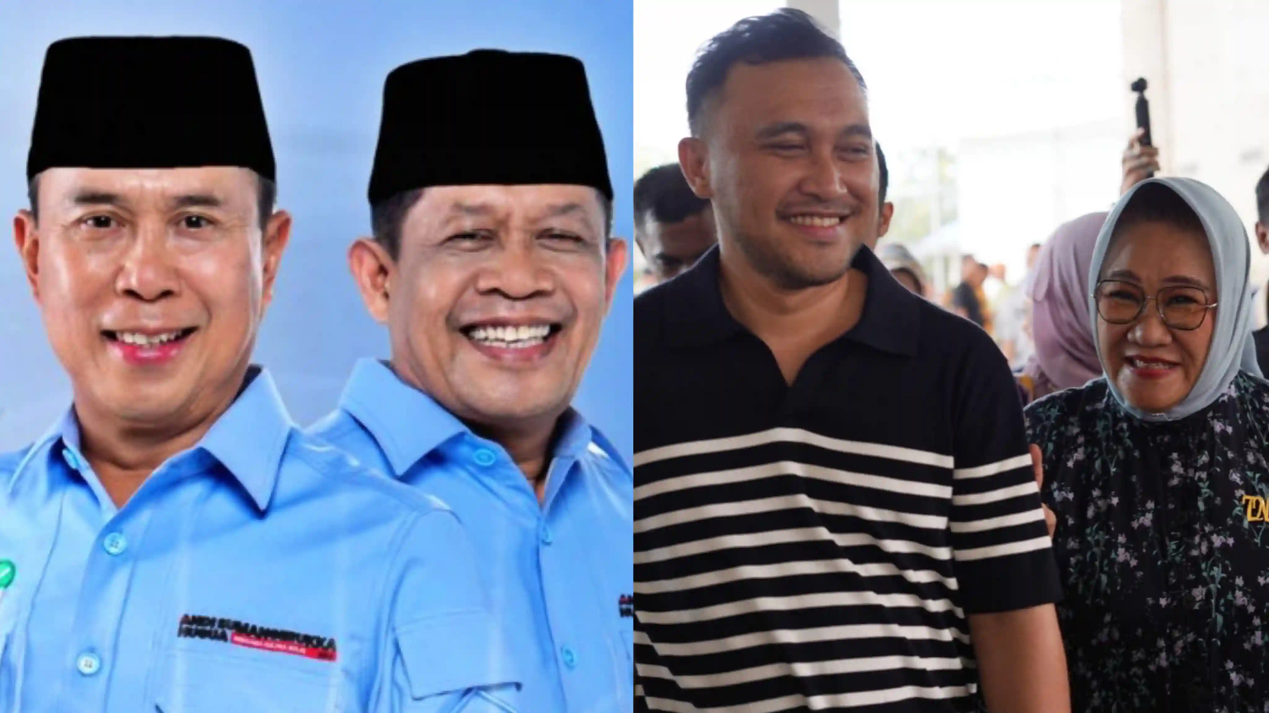 Hasil Pleno KPU Konawe Selatan: ASR-Hugua Unggul, Disusul Tina-Ihsan dengan 60.304 Suara