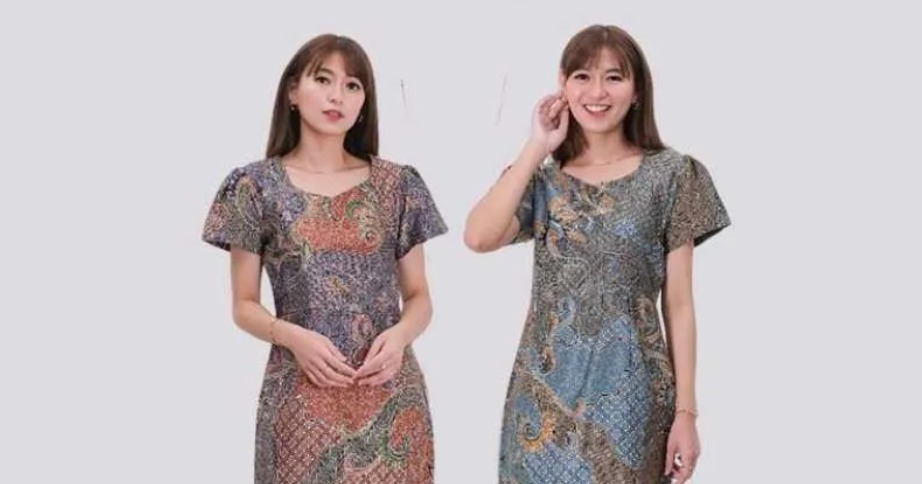 Rekomendasi Baju Batik Wanita Terfavorit di Promo 12.12