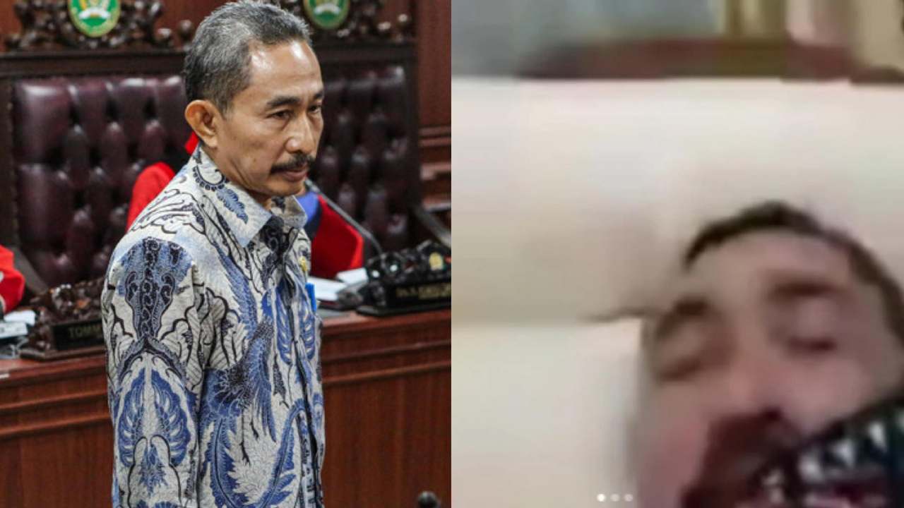 Anggota DPR Fraksi PDIP Haryanto Pamer Burung, MKD: Kumis Dicurigai Usai Video Syur Diputar