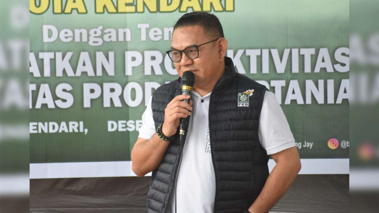 Anggota DPR RI Fraksi PKB Desak Pemerintah Pastikan Pasokan Pangan Cukup Jelang Nataru