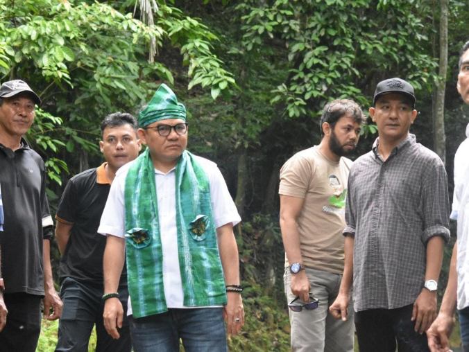 Anggota DPR RI Jaelani Tuding Kegiatan Pertambangan Sumbang Kerusakan Hutan Sultra