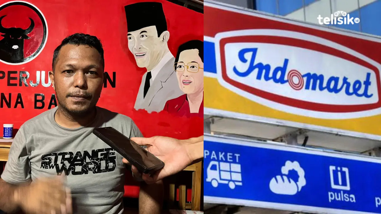 Anggota DPRD Muna Barat Geram Indomaret Beroperasi Sebelum Izin Dikeluarkan