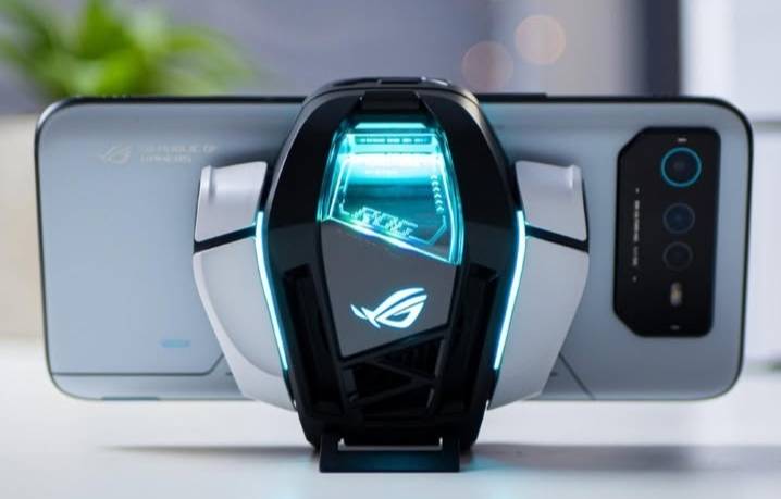 ASUS ROG Phone 6 Pro: Smartphone Gaming dengan Performa Tercanggih Tahun 2024