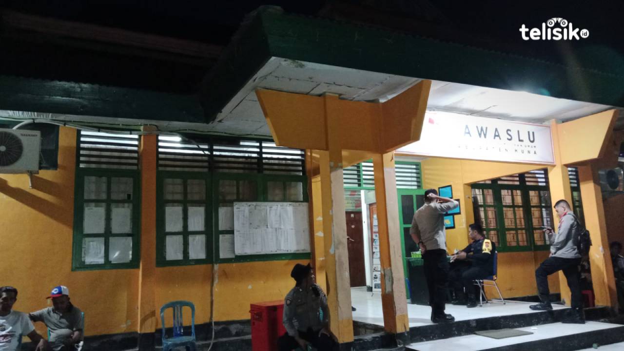 Bachrun Labuta Hadiri Panggilan Bawaslu Muna, Kuasa Hukum Sebut Laporan Sampah