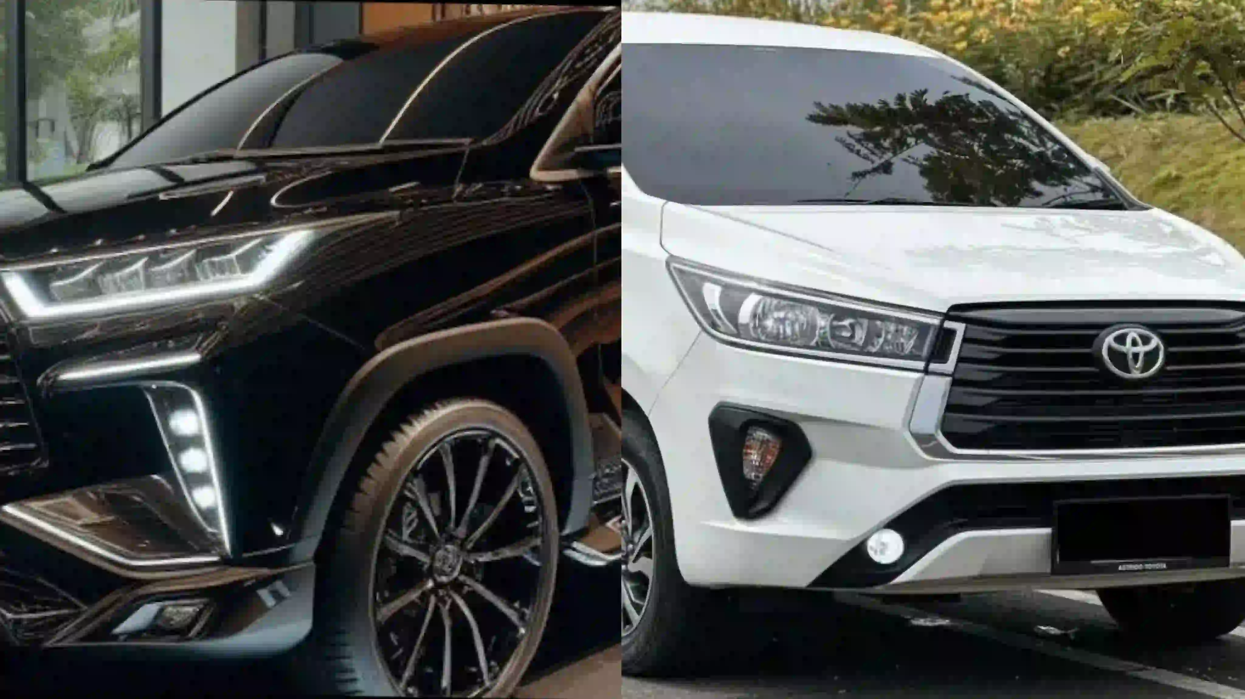 Bakal Mengaspal di 2025, Ini Deretan Kekurangan Innova Reborn Type Bensin dan Diesel