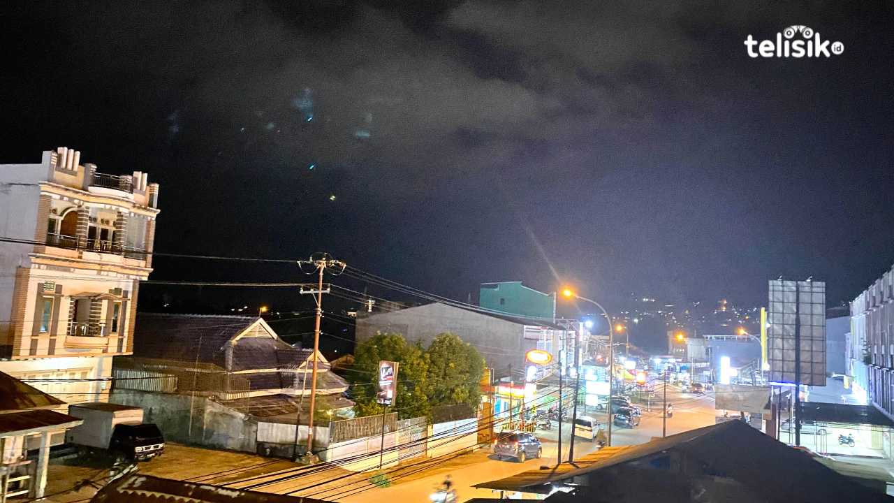 Baubau Hadapi Cuaca Ekstrem Jelang Natal dan Tahun Baru 2024