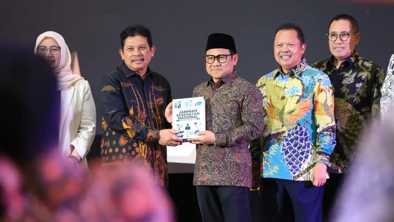 BPJS Kesehatan Luncurkan Buku Konsep, Implementasi, dan Dampak JKN