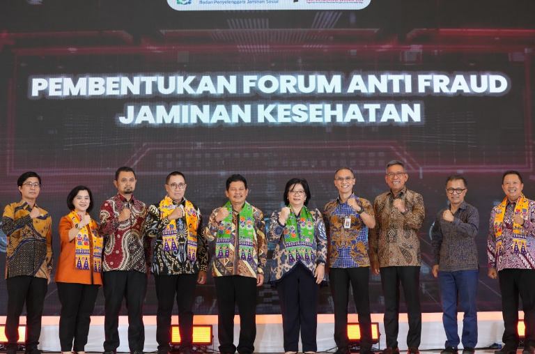 BPJS Kesehatan Rangkul Stakeholders Wujudkan Ekosistem JKN Tanpa Kecurangan