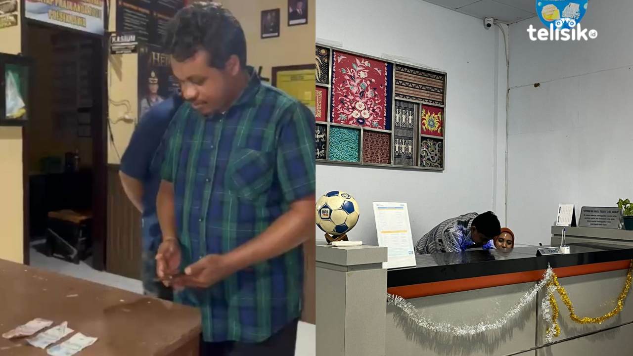 BRI Screening Uang Diduga Palsu di Muna Barat dan Begini Hasilnya