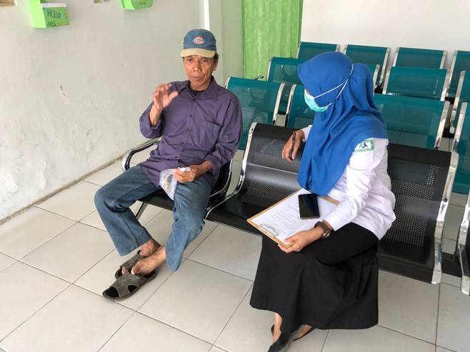 Cerita Hudy dan Kartini Raih Harapan Usai Berjuang Melawan Katarak