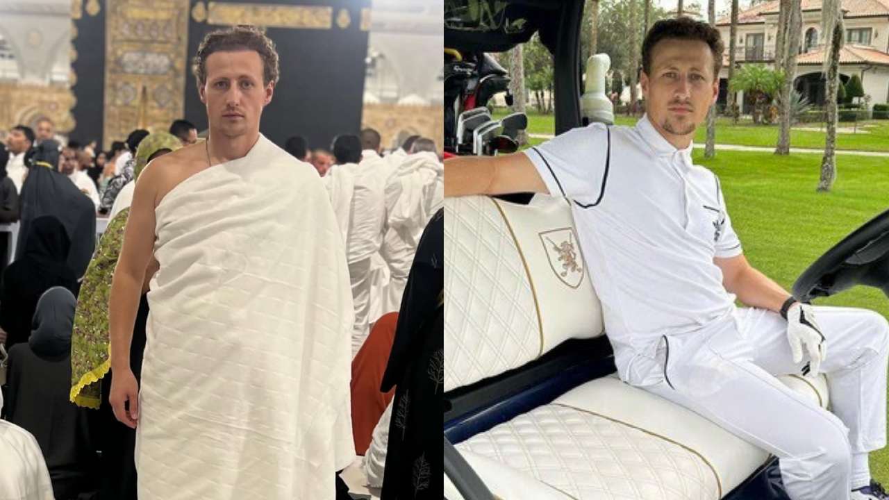 Cerita Orang Terkaya Inggris Alfie Best, Lepas Barang Berlapis Emas Usai Memeluk Islam