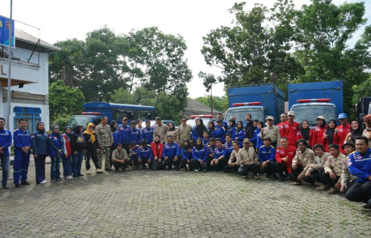 Dinas Sosial Sultra Siagakan Peralatan dan Kebutuhan Logistik Hadapi Puncak Musim Hujan