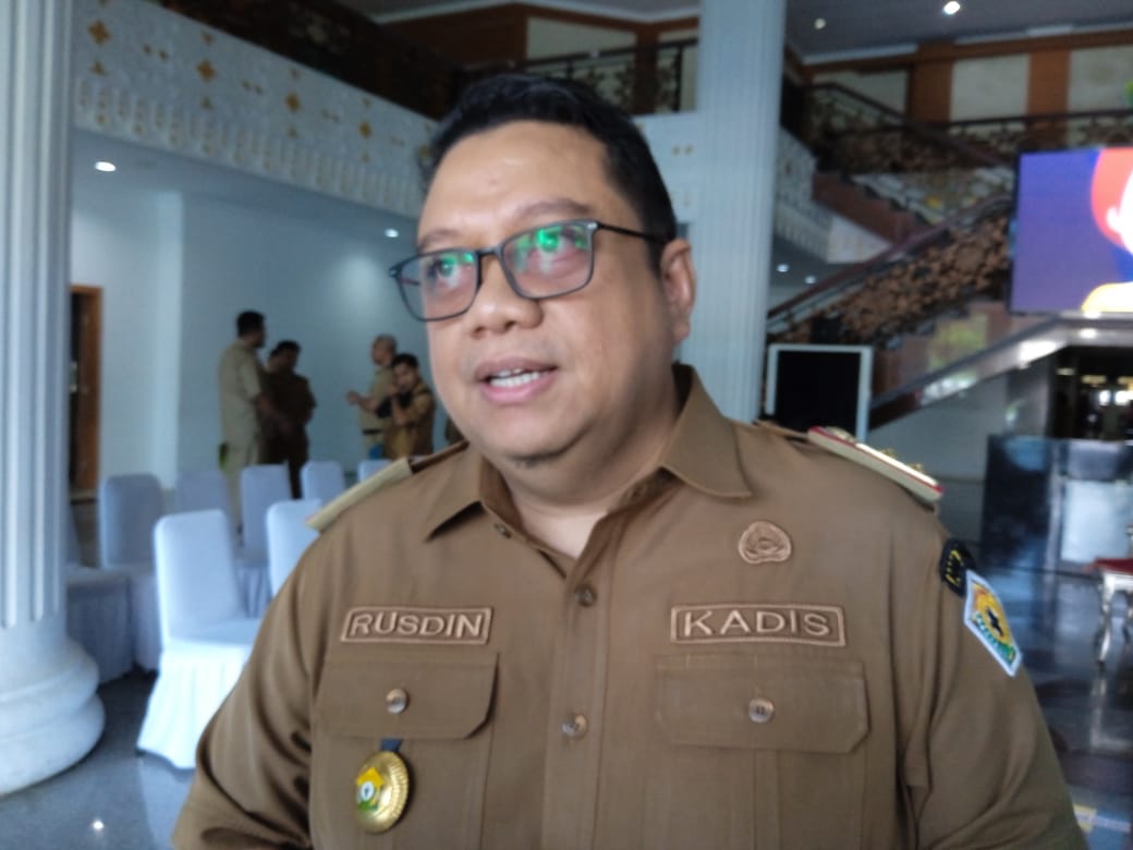 Distanak Sultra Dorong Pencegahan Stunting dengan Konsumsi Beras Biofortifikasi