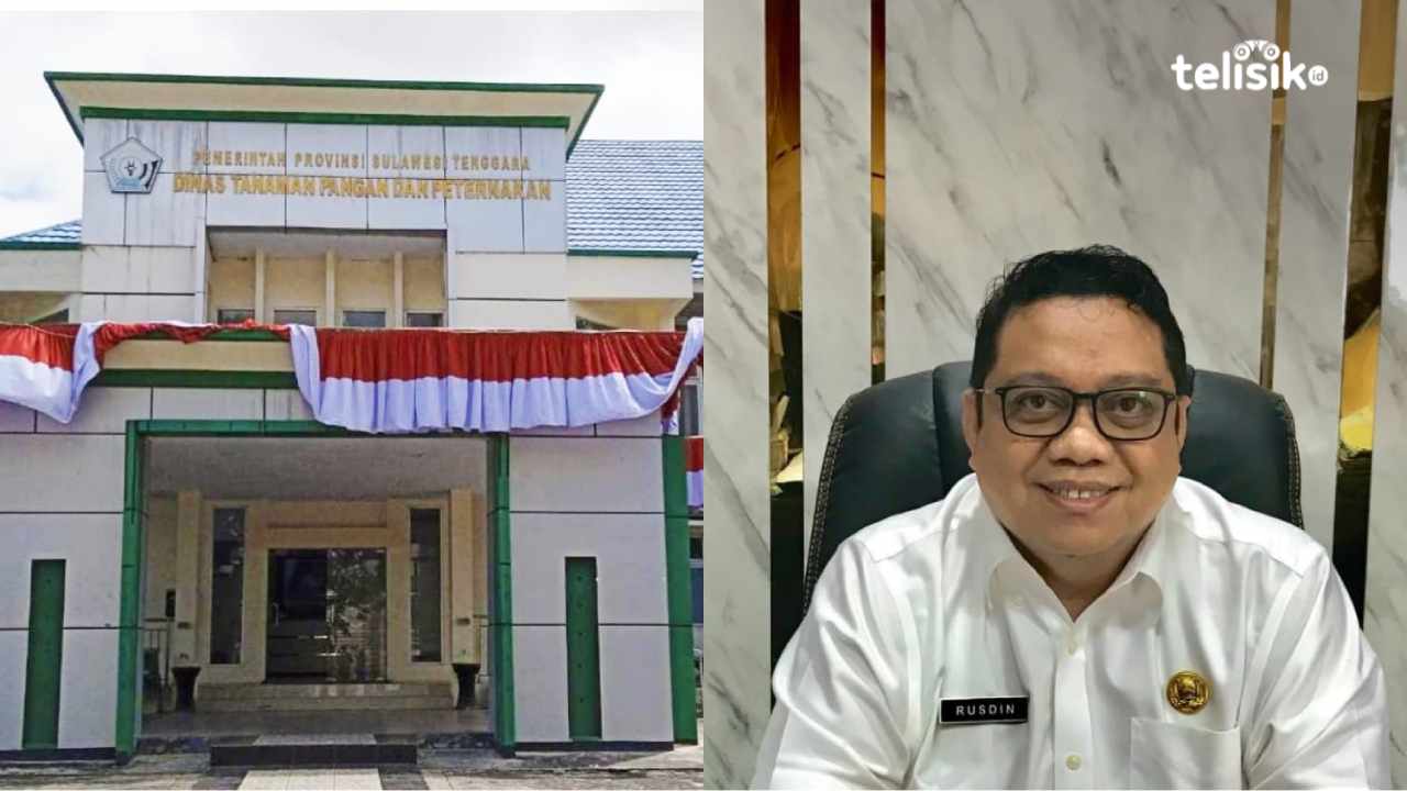 Distanak Sultra Jamin Stok Daging Cukup untuk Nataru