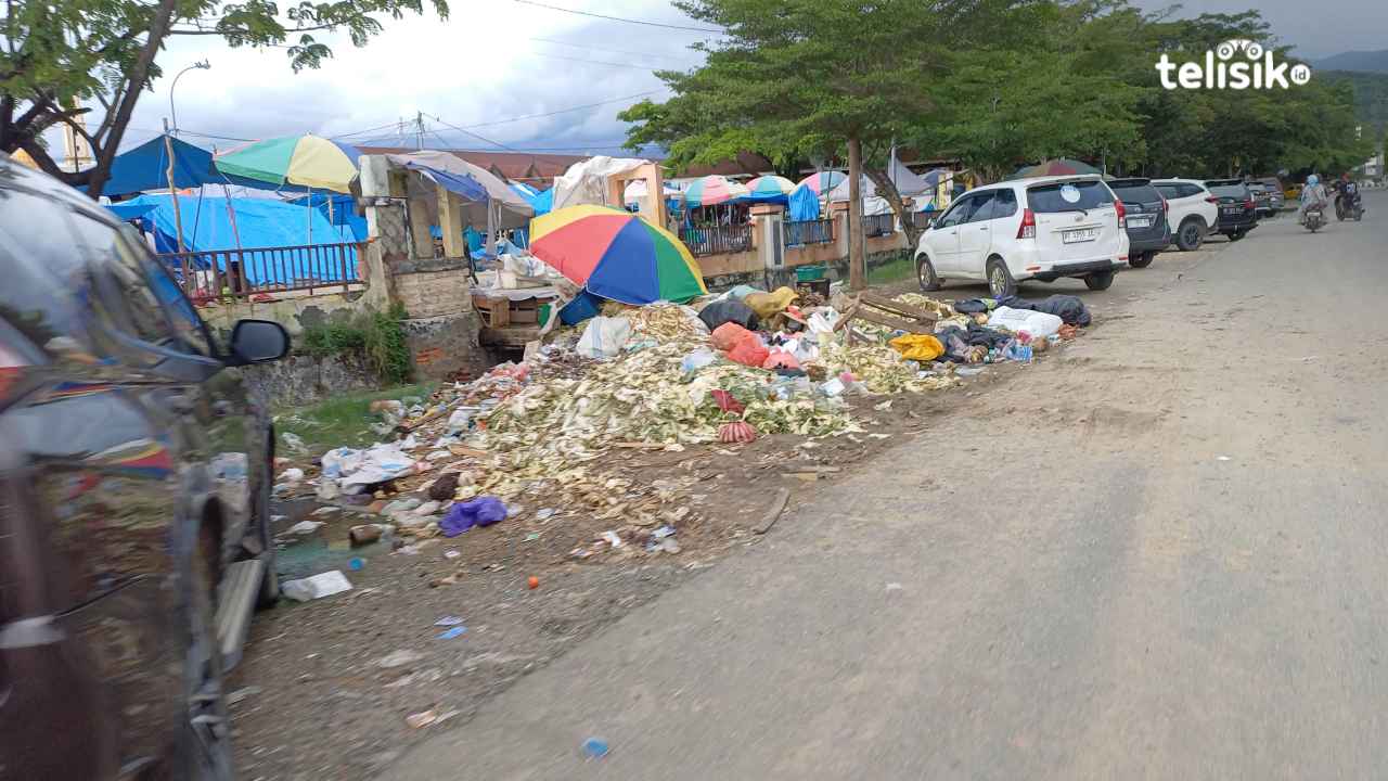 DLHK Kabupaten Kolaka Ngaku Terbatas Anggaran untuk Bereskan Sampah