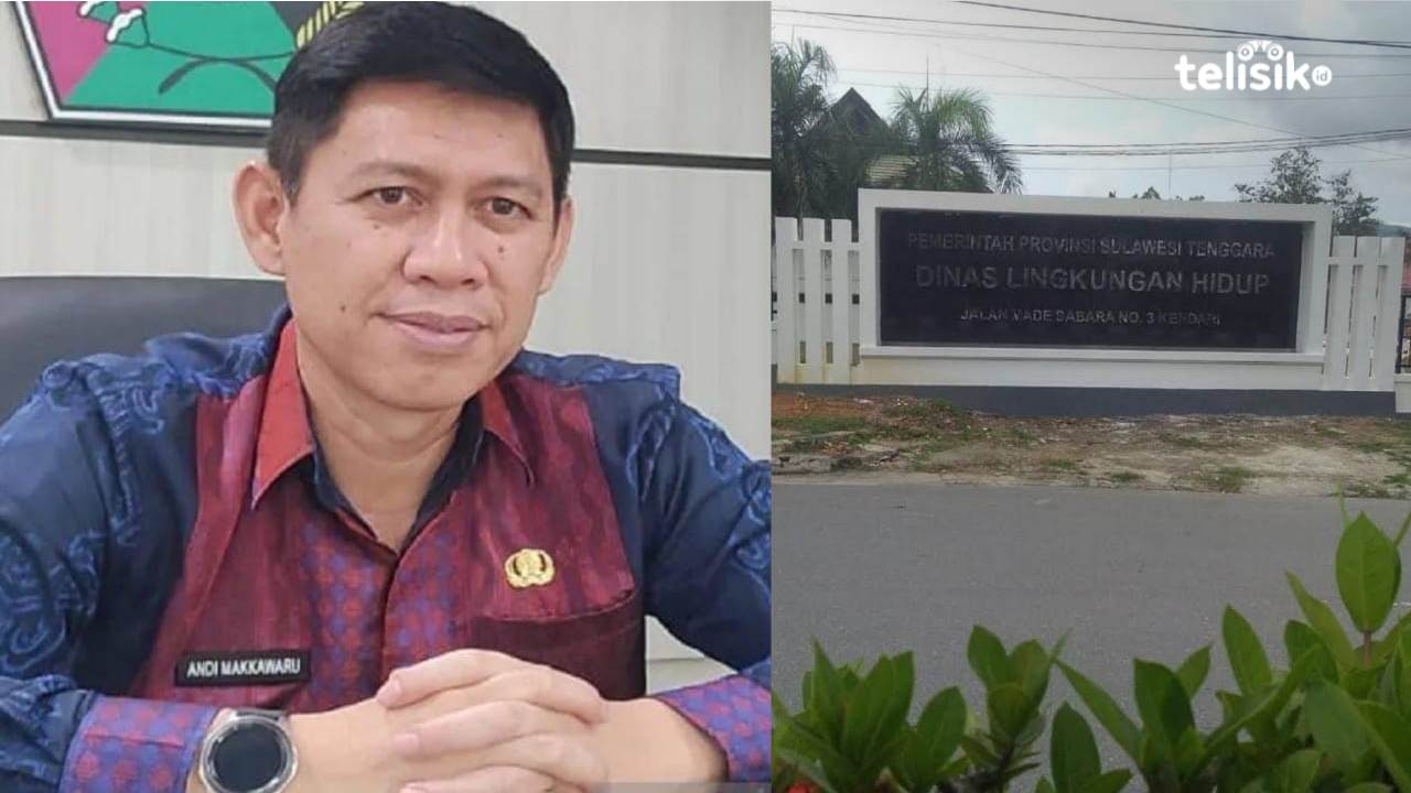 DLHK Sulawesi Tenggara Rencana Budidaya Larva Maggot Atasi Sampah dan Kemiskinan