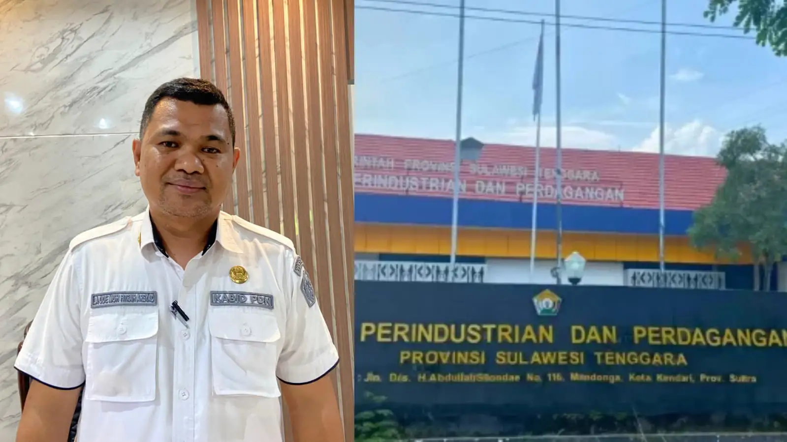 Ekspor Sultra Didominasi Sektor Pertambangan, Aspal Buton Kembali Menembus Pasar Global