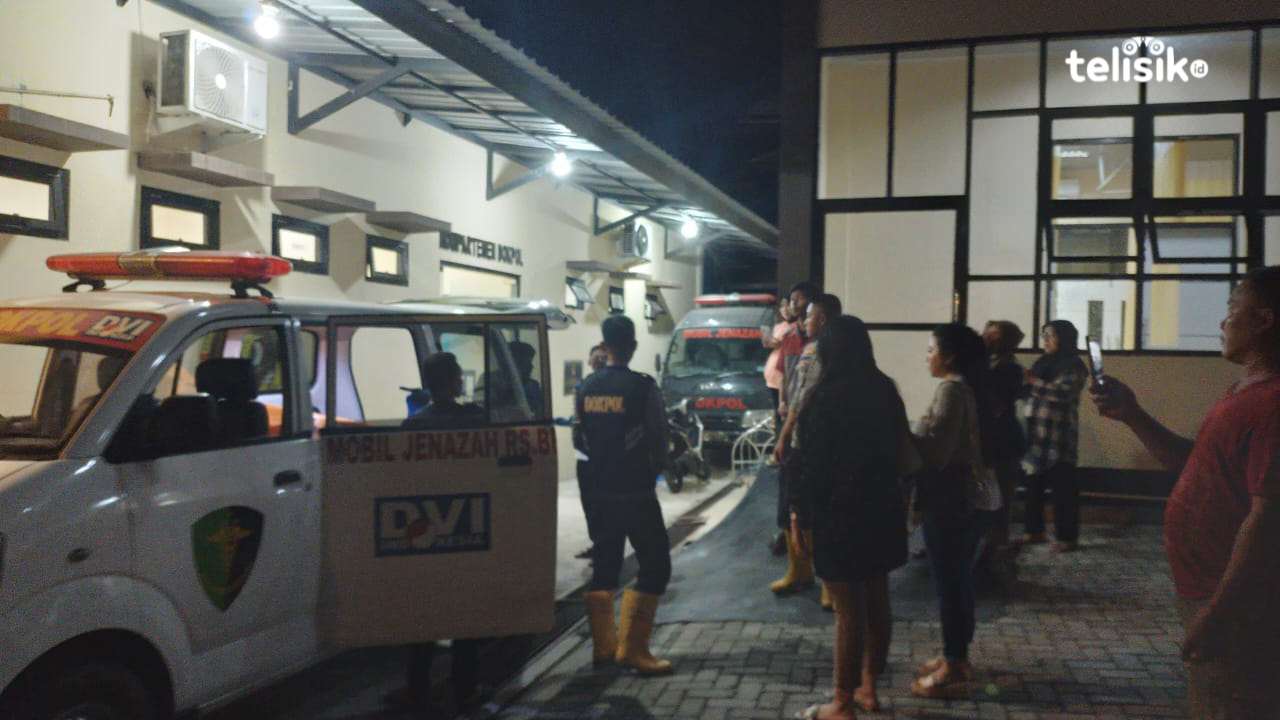 Hilang Tiga Hari, Pria Ditemukan Tewas di Empang Perumahan Afika Residence Kendari