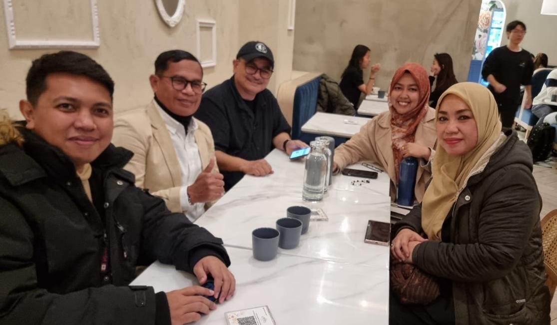 IAIN Kendari Jalin Kerja Sama dengan VOA untuk Perluas Jaringan Internasional