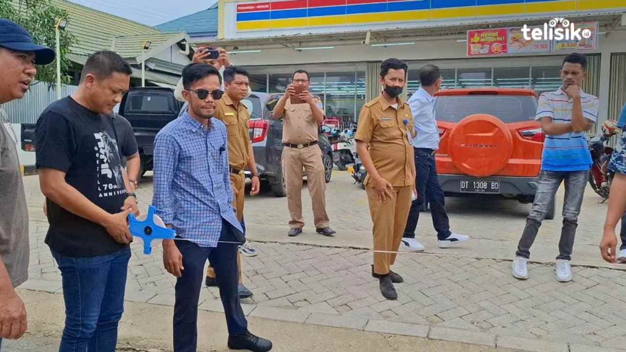 Indomaret Wayong dan Baruga Kendari Langgar Perwali Jarak dengan Pasar Tradisional