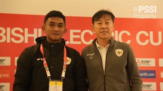 Indonesia Vs Vietnam: Rivaldo Pakpahan Digadang-gadang Pengganti Marselino Ferdinan