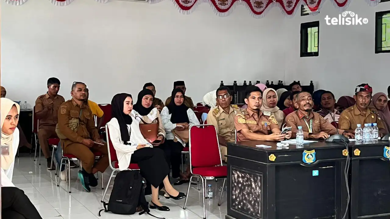 Ini Hasil RDP DPRD Muna Barat Terkait Data Terpadu Kesejahteraan Sosial