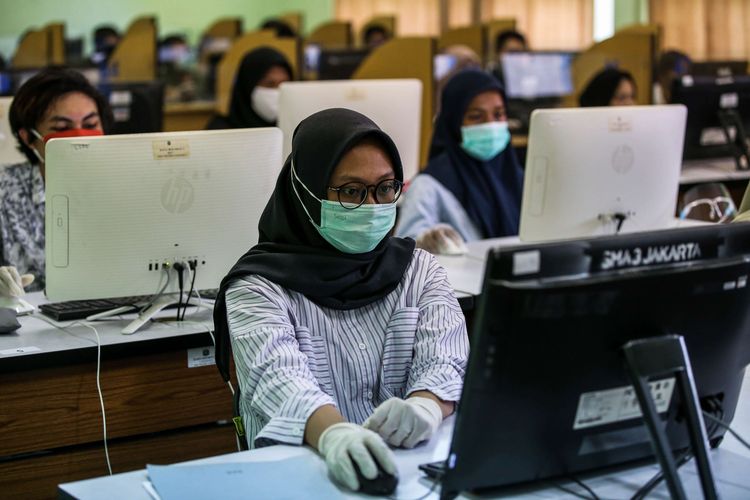 Ini Link Akses Pendaftaran SNBP 2025, Begini Cara Cek Sekolah Penuhi Syarat Kuota