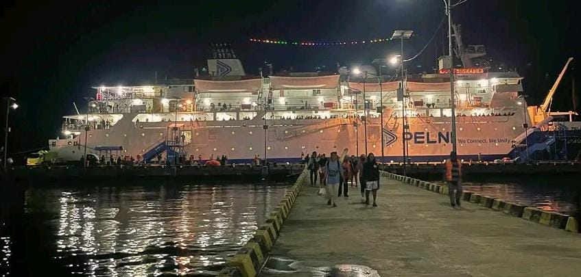 Jadwal KM Tilongkabila Periode Desember 2024, Lewati Labuan Bajo ke Bima