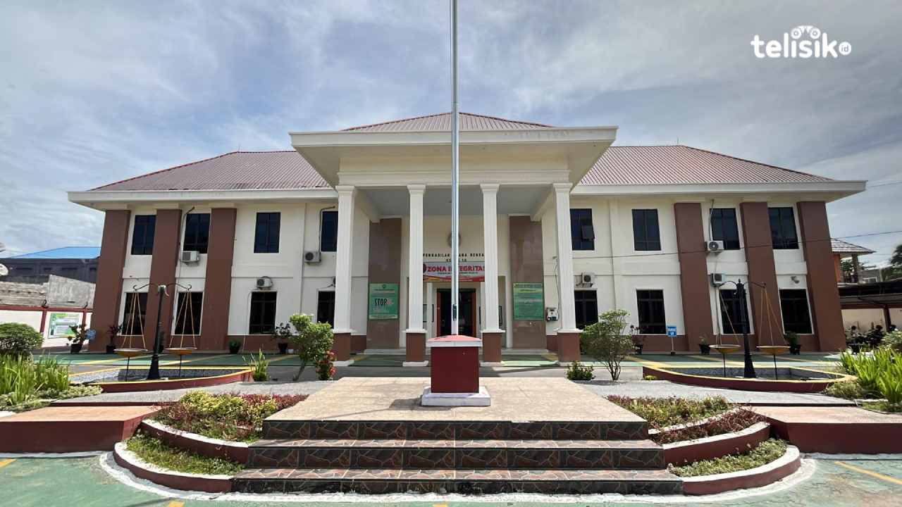 Kasus Perceraian di Kendari Capai 8 Ratus Lebih, Istri Gugat Cerai Terbanyak