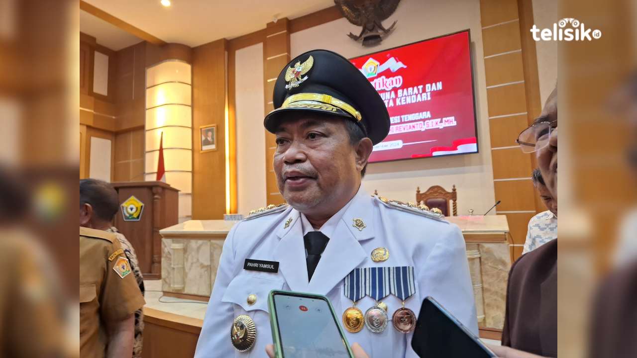 Kekayaan Pj Bupati Muna Barat Pahri Yamsul: Tanah dan Bangunan Miliknya Tersebar di Kendari dan Konawe