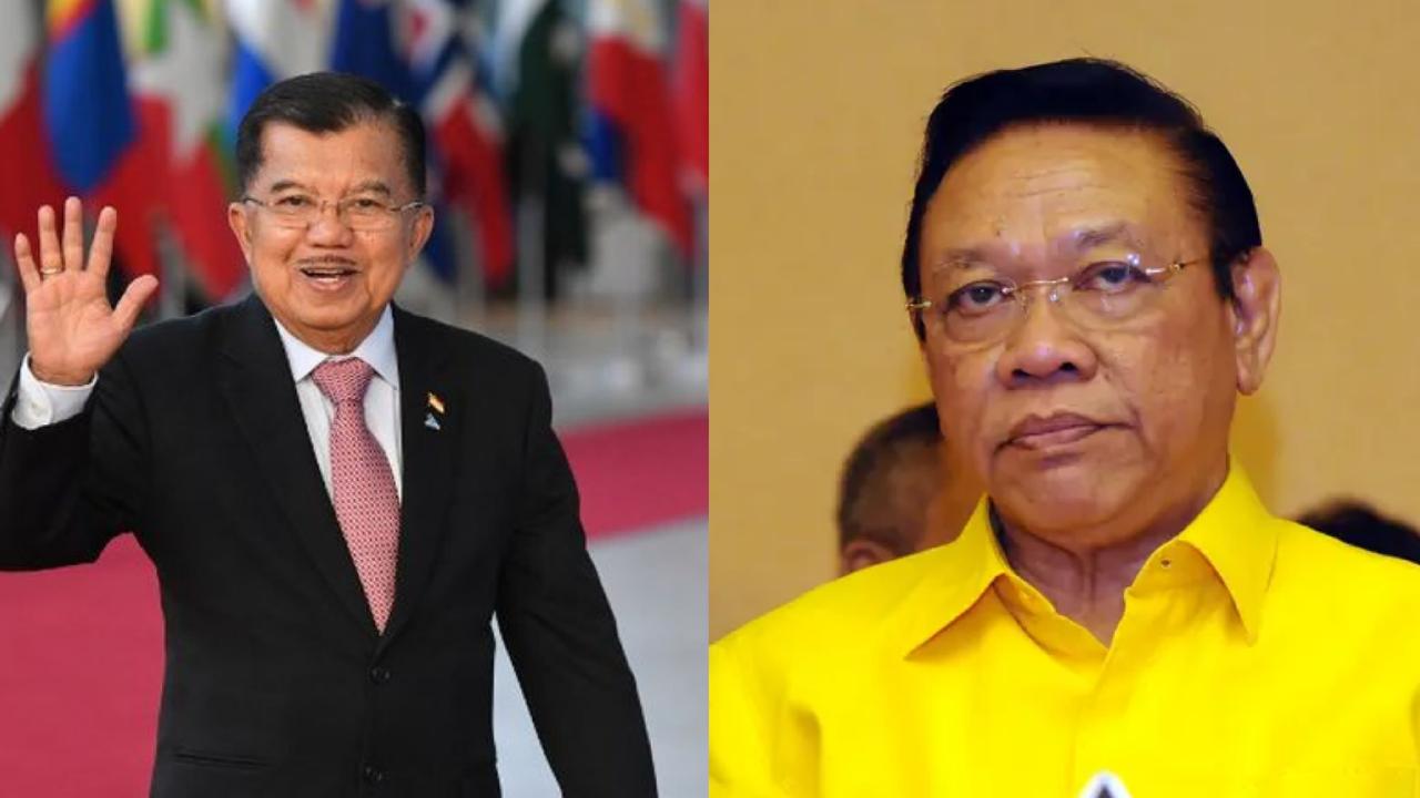 Ketua Umum PMI Bakal Direbut Kubu Agung Laksono, JK: Harus Ada Etika