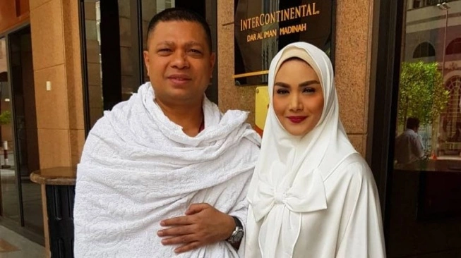 Kisah Mualaf Raul Lemos, Krisdayanti Sering Ditegur Gegara Air Wudhu