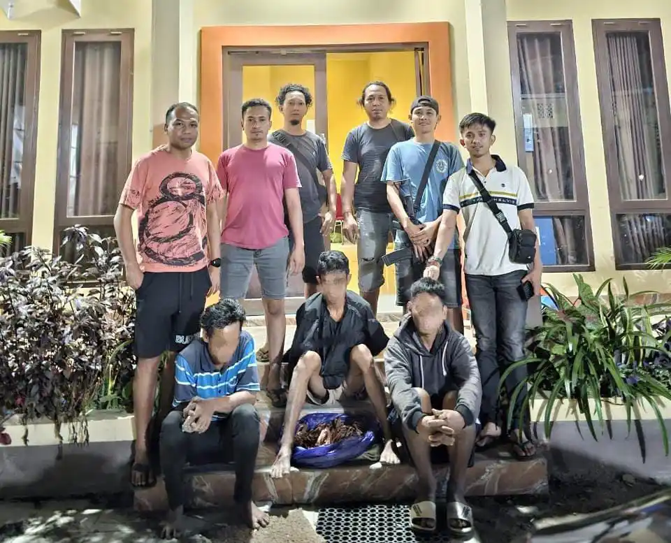 Komplotan Pencuri Kolaka Dibongkar, Kerugian Puluhan Juta