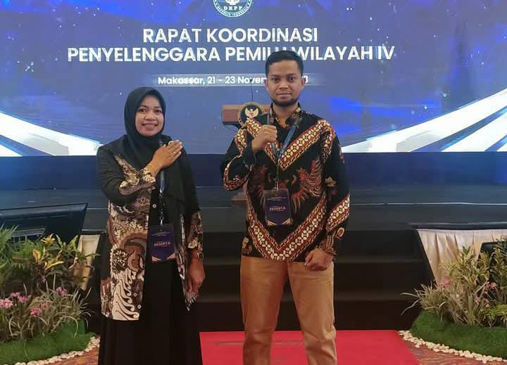 KPU Siap Hadapi Gugatan Paslon RahmaTnya Muna di MK