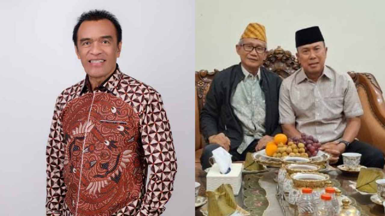 La Ode Ida Kritik Lukman Abunawas Bertemu ASR Soal Etika Politik