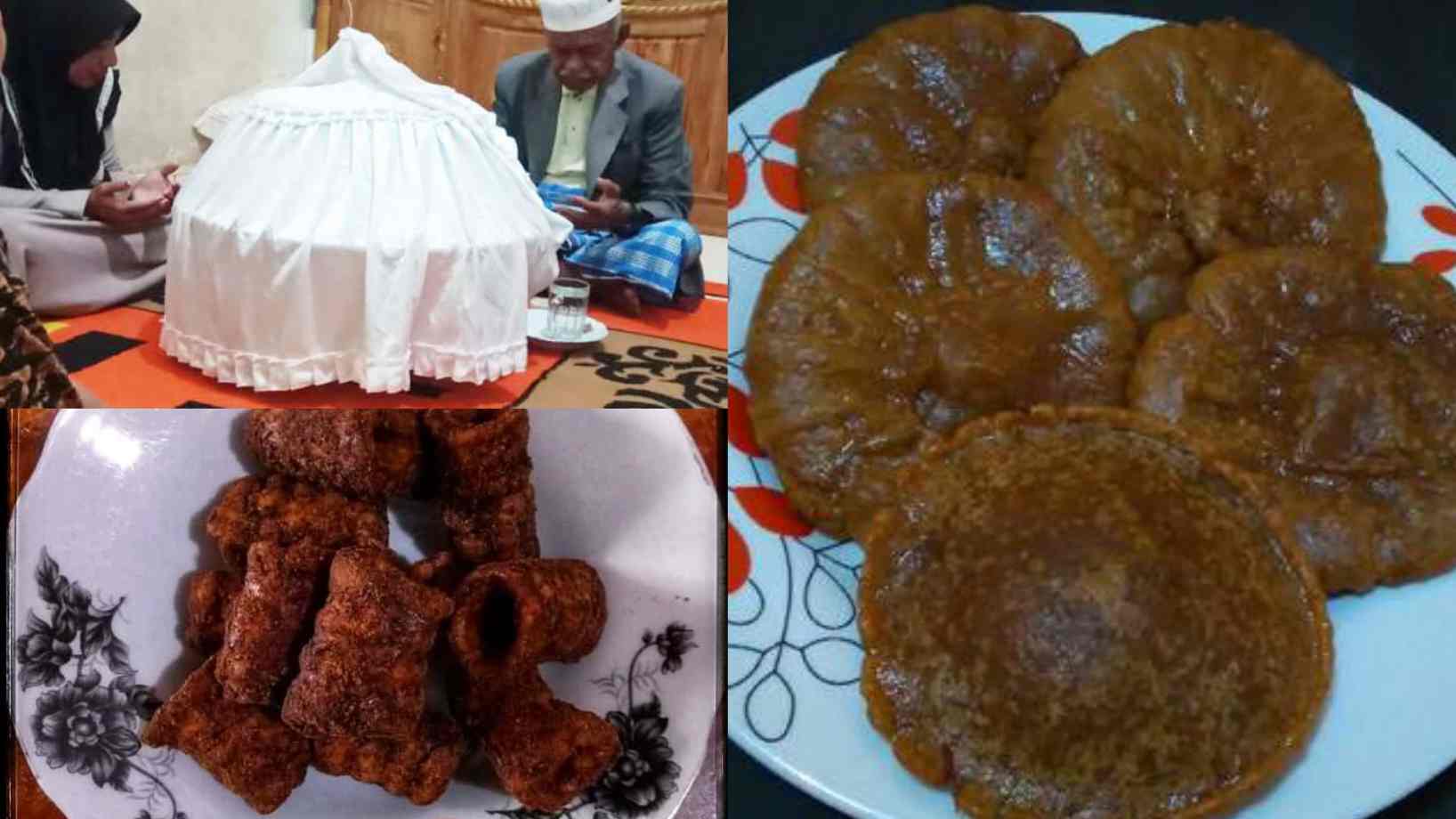 Lima Kue Tradisional Muna yang Masih Eksis Sebagai Pelengkap Haroa