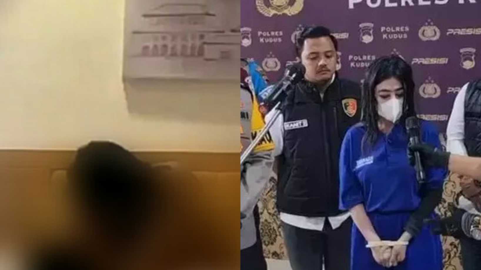 Mahasiswi 24 Tahun Produksi Video Syur dengan Tiga Pria, Dijual Rp 500 Ribu untuk Perawatan dan Judol