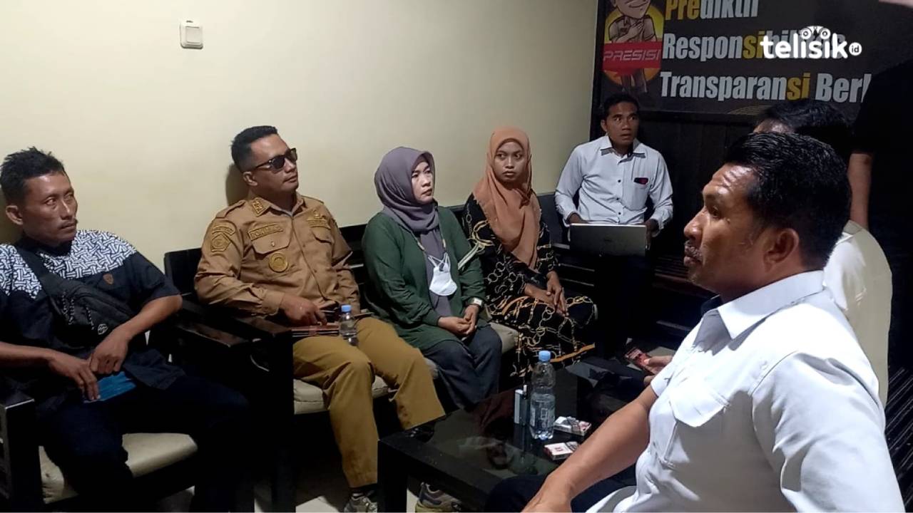 Mantan Kapolsek dan Kanit Reskrim Baito Disidang Etik Terkait Dugaan Pemerasan Guru Supriyani