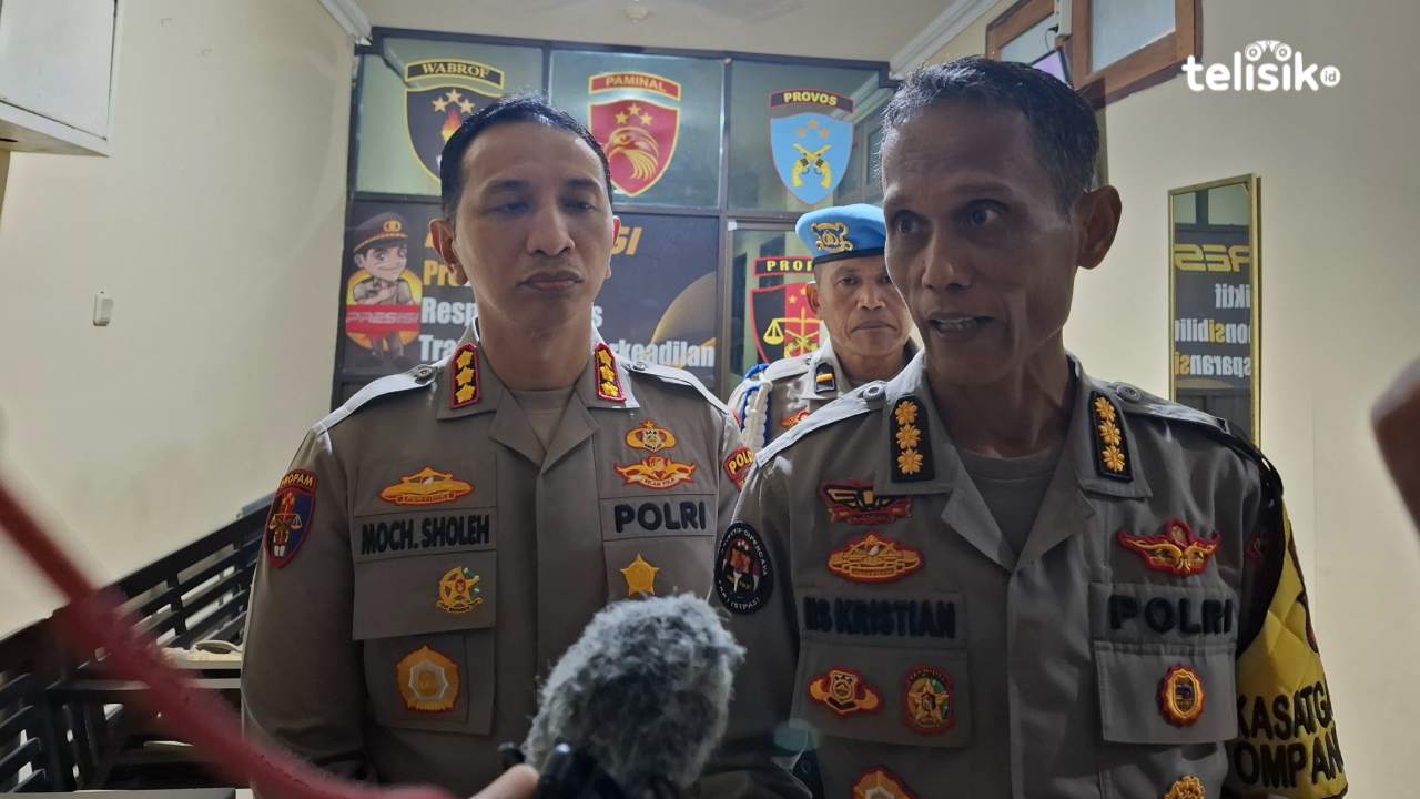 Mantan Kapolsek dan Kanit Reskrim Polsek Baito Didemosi Terlibat Kasus Guru Supriyani