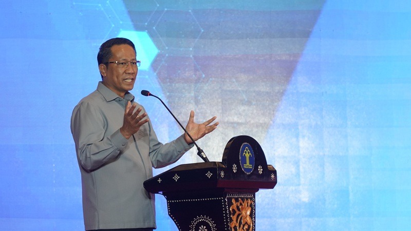 Menkum HAM: Indonesia Memerlukan UU Grasi, Amnesti, Abolisi, dan Rehabilitasi