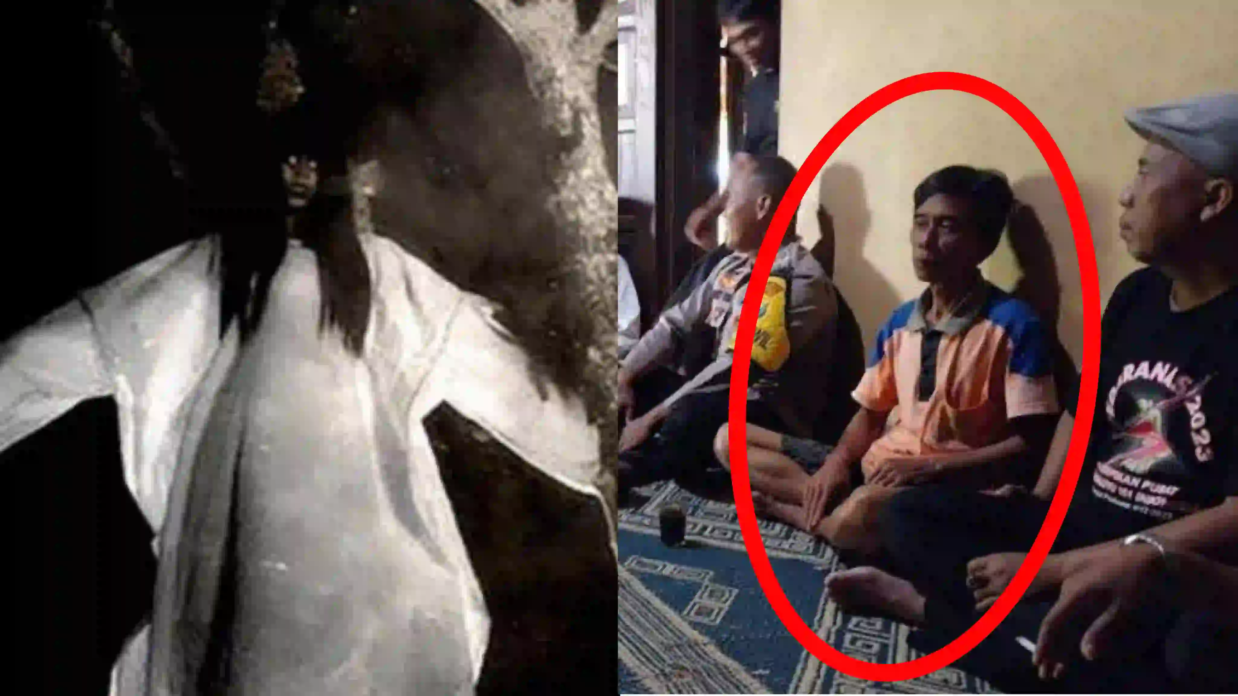 Mistik: Pria Diculik Makhluk Halus Usai Latih Ilmu Beladiri, Ngaku Diajak Sosok Perempuan Makan di Warung Tengah Hutan
