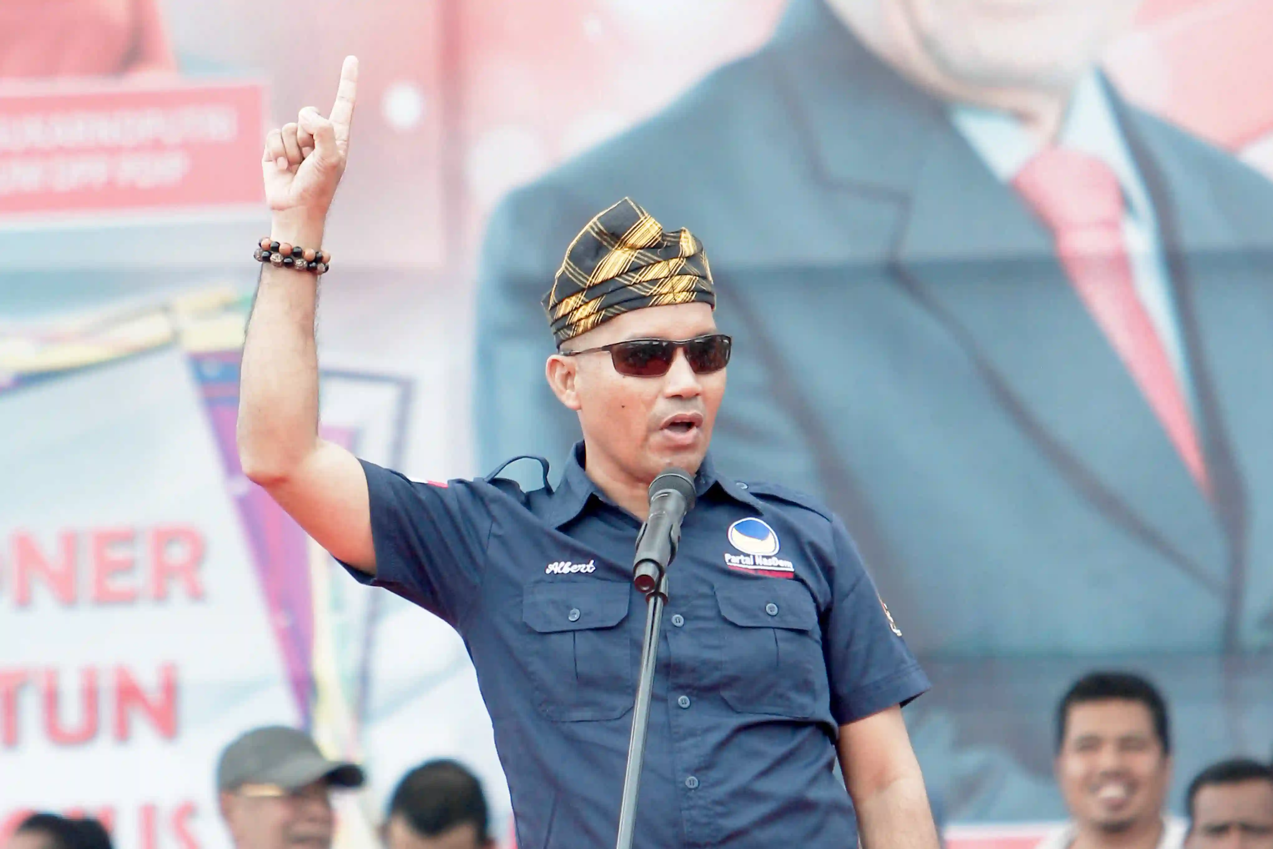 Paslon Bahtera Siap Pertahankan Kemenangan Hingga ke MK