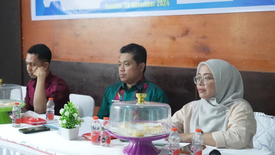 Pemkab Bombana Gelar Seminar Penyusunan Naskah Akademik Raperda