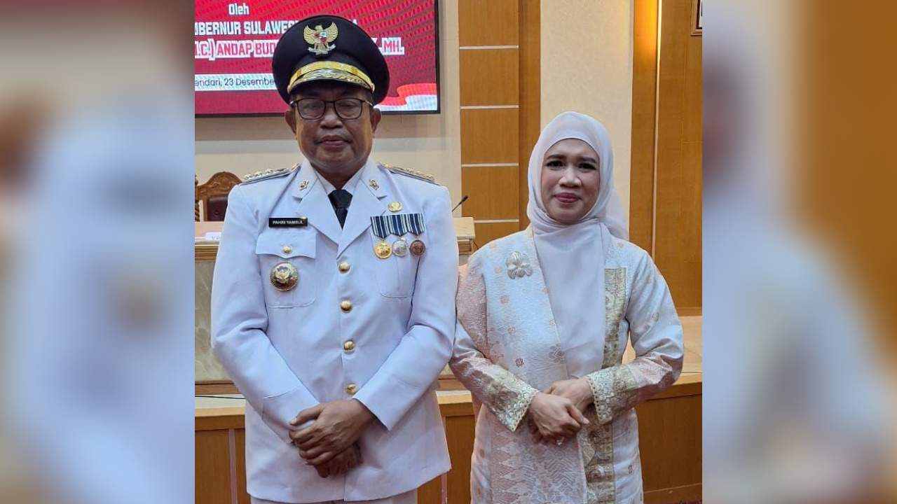 Pemkab Muna Barat Pilih Vila di Kusambi sebagai Rumah Jabatan Bupati