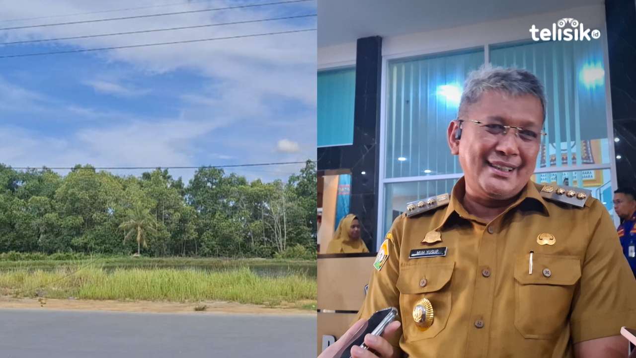 Pemkot Kendari Tak Maksimal Kelola RTH, Pedagang Tergusur Minta Tempat Alterntif