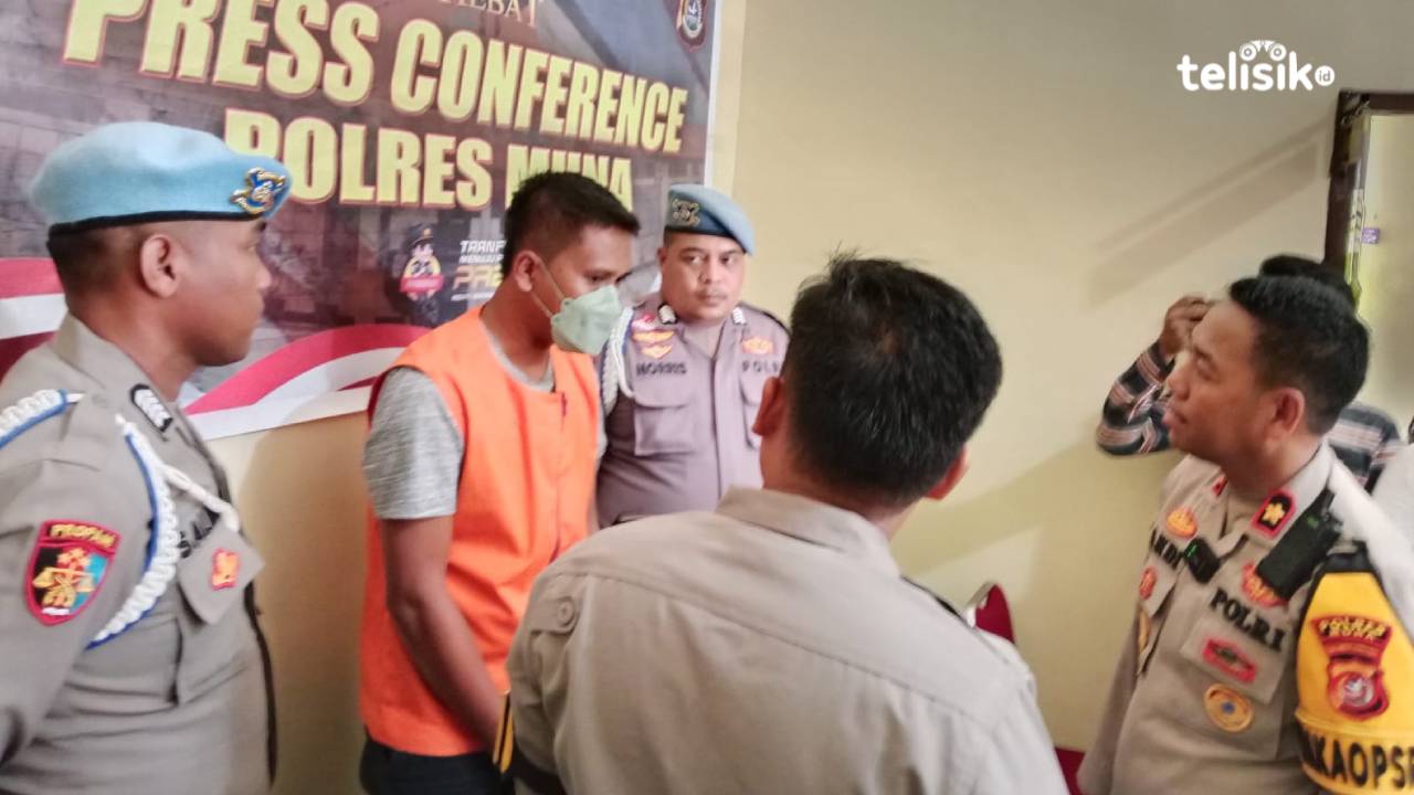 Pemuda di Muna Jadi Kurir Narkoba Senilai Rp 200 Juta Demi Bayar Utang