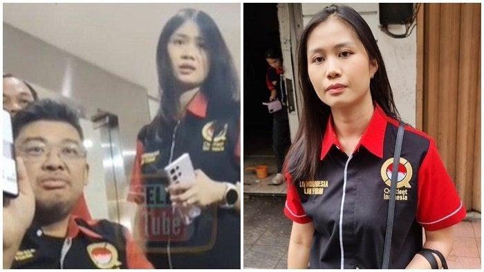Pendidikan Phioruci Pangkaraya, Istri Alvin Lim yang Viral Bentak Wartawan