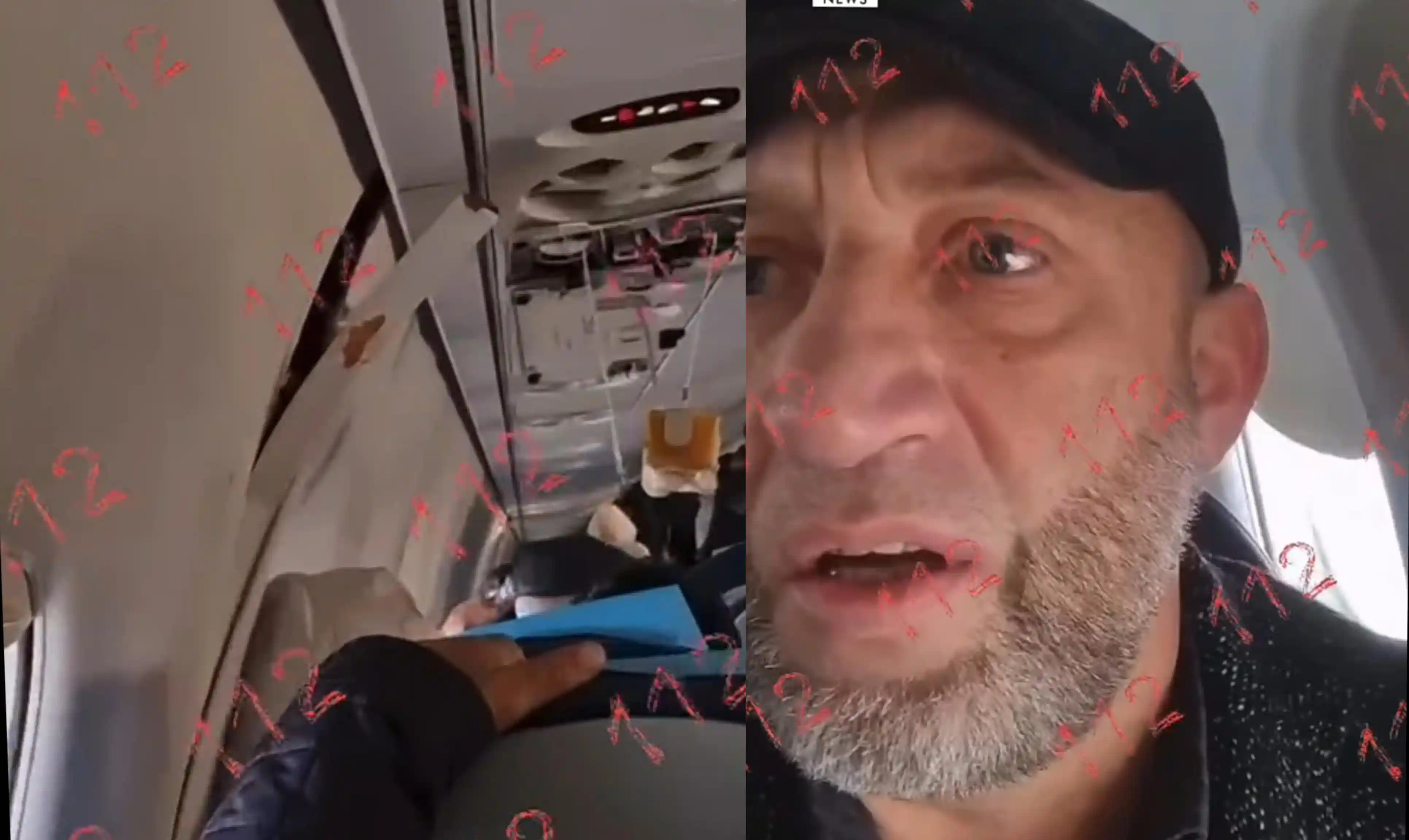 Penumpang Azerbaijan Airlines Ucap Takbir dan Syahadat Sebelum Pesawat Jatuh