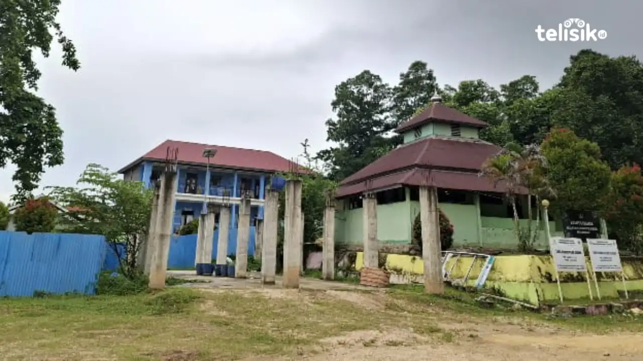 Pesantren Hidayatullah Kendari Minim Anggaran Lengkapi Fasilitas Pendidikan Santri