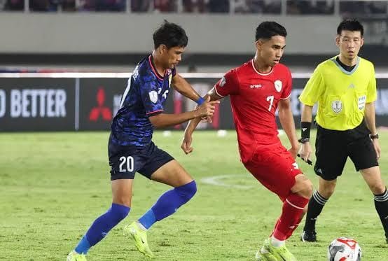 Piala AFF 2024: Shin Tae Yong Mainkan Marselino, Prediksi Line Up Timnas Indonesia Vs Filipina